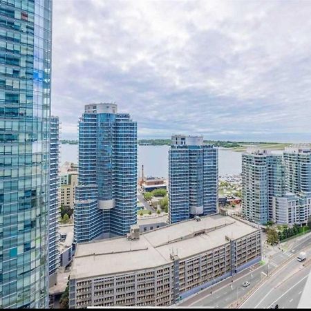 Luxury Condo In The Heart Of Toronto - Next To Scotiabank Arena ภายนอก รูปภาพ