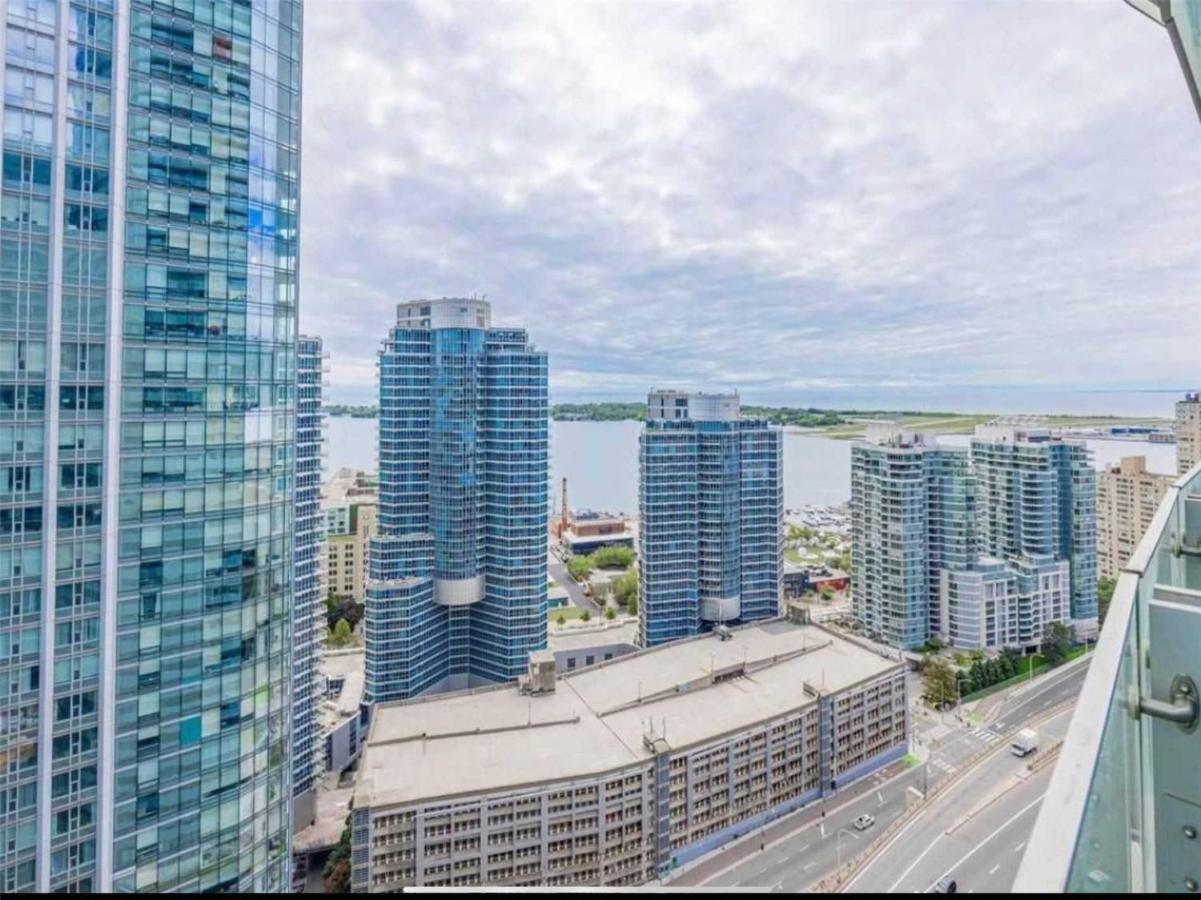 Luxury Condo In The Heart Of Toronto - Next To Scotiabank Arena ภายนอก รูปภาพ